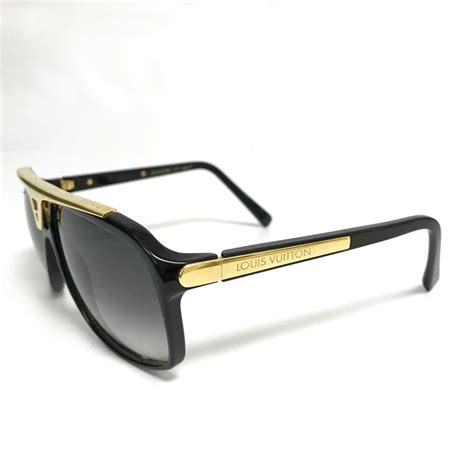 louis vuitton mens sunglasses|louis vuitton evidence sunglasses.